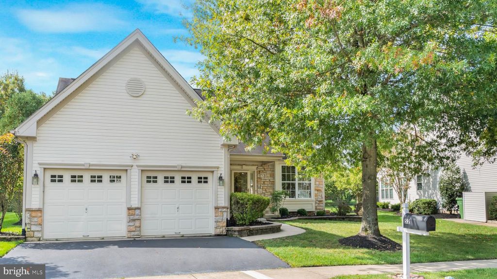 52 MORNING GLORY DR, MARLTON, NJ 08053 — photo 3