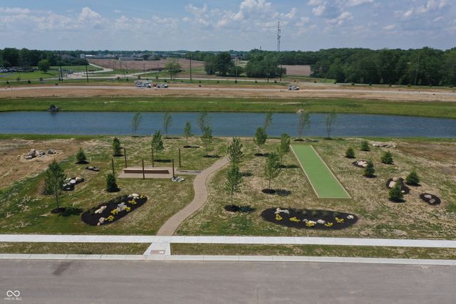 1680 Mill Pond Lane, Franklin, IN 46131