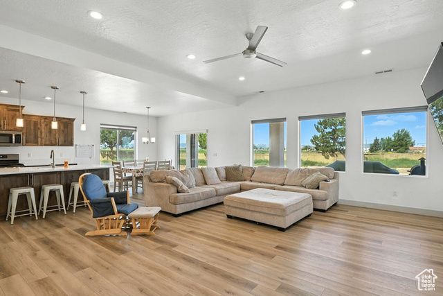 3977 N MONARCH DR, Cedar City, UT 84721