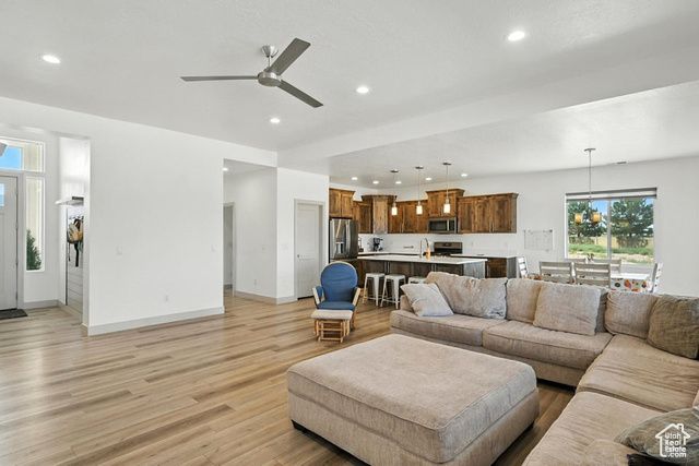 3977 N MONARCH DR, Cedar City, UT 84721