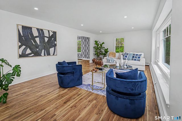 131 Fieldcrest Drive, Ridgefield, CT 06877