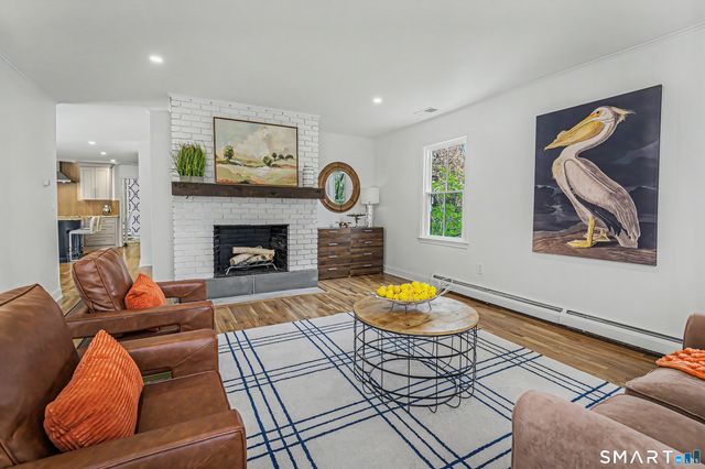131 Fieldcrest Drive, Ridgefield, CT 06877
