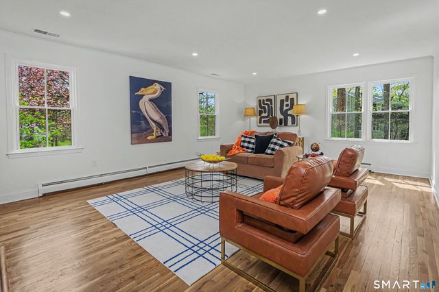 131 Fieldcrest Drive, Ridgefield, CT 06877