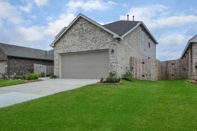 23741 Woodgreen Terrace Drive, New Caney, TX 77357
