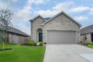 23741 Woodgreen Terrace Drive, New Caney, TX 77357