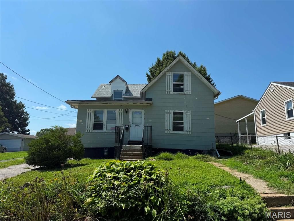 9442 Marlowe Avenue, St Louis, MO 63114