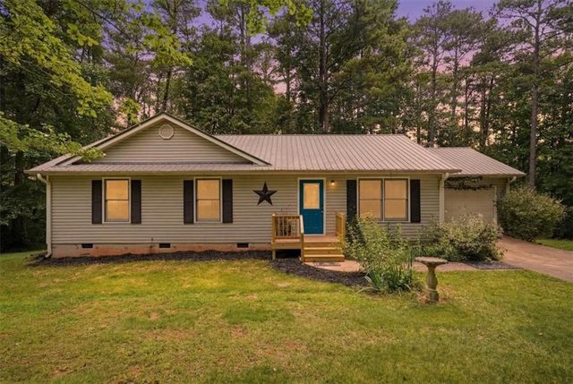 309 Cowart Road, Dawsonville, GA 30534