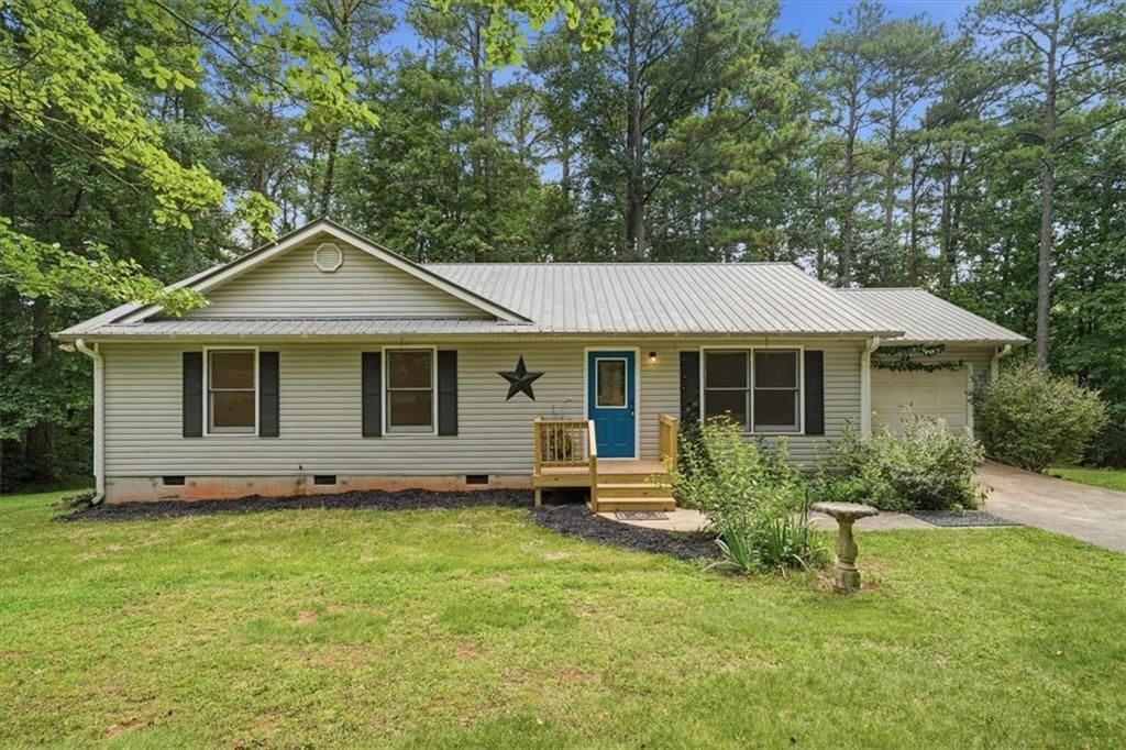 309 Cowart Road, Dawsonville, GA 30534