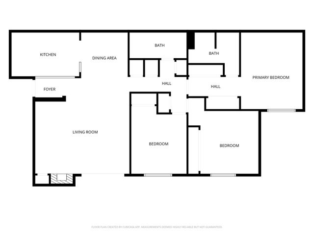 4742 Oakbrook Ct Apt 1, Memphis, TN 38117