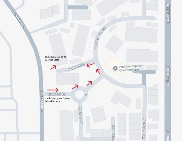 4742 Oakbrook Ct Apt 1, Memphis, TN 38117