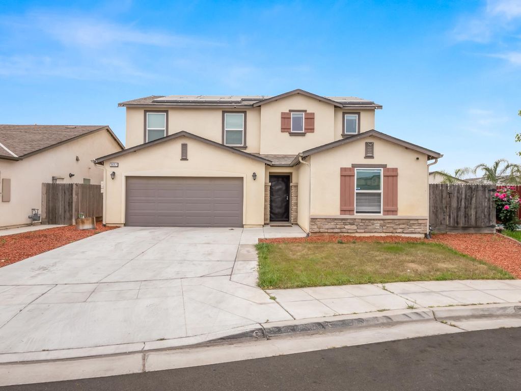 3637 N Mccaffrey Avenue, Fresno, CA 93722