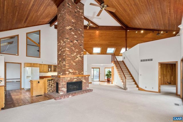 298 COURTHOUSE MOUNTAIN LN, Madison, VA 22727