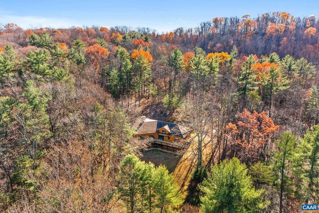 298 COURTHOUSE MOUNTAIN LN, Madison, VA 22727