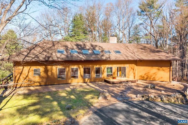 298 COURTHOUSE MOUNTAIN LN, Madison, VA 22727