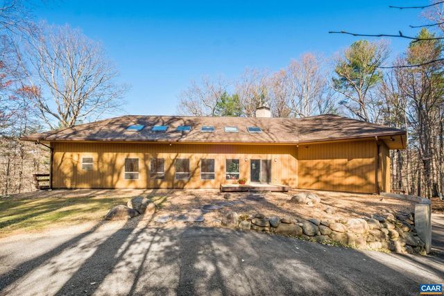 298 COURTHOUSE MOUNTAIN LN, Madison, VA 22727