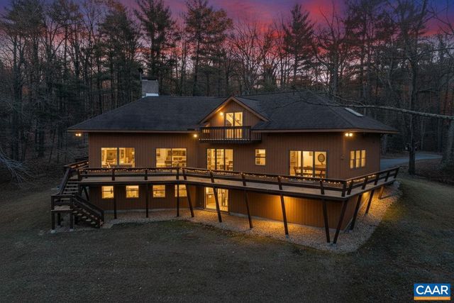 298 COURTHOUSE MOUNTAIN LN, Madison, VA 22727