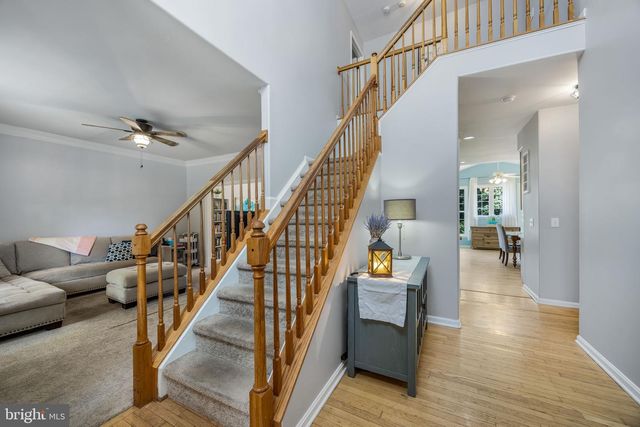 7721 RIPARIAN CT, Fredericksburg, VA 22408