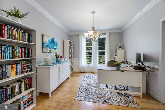 7721 RIPARIAN CT, Fredericksburg, VA 22408