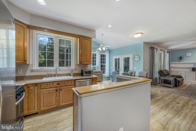 7721 RIPARIAN CT, Fredericksburg, VA 22408