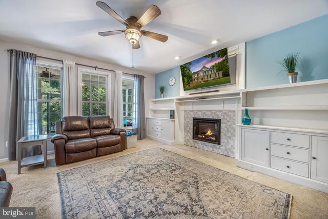 7721 RIPARIAN CT, Fredericksburg, VA 22408
