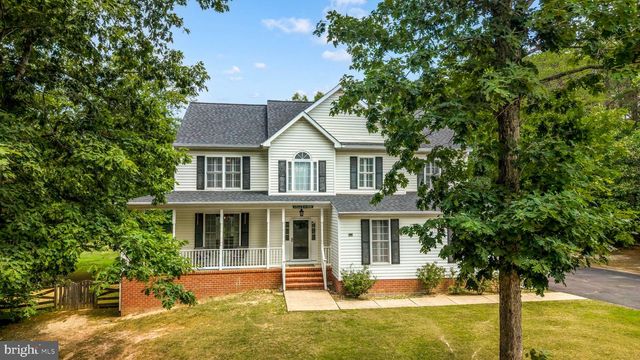 7721 RIPARIAN CT, Fredericksburg, VA 22408
