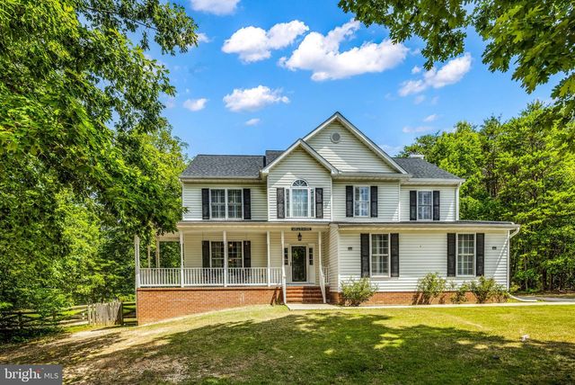 7721 RIPARIAN CT, Fredericksburg, VA 22408