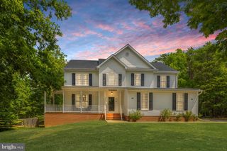 7721 RIPARIAN CT, Fredericksburg, VA 22408