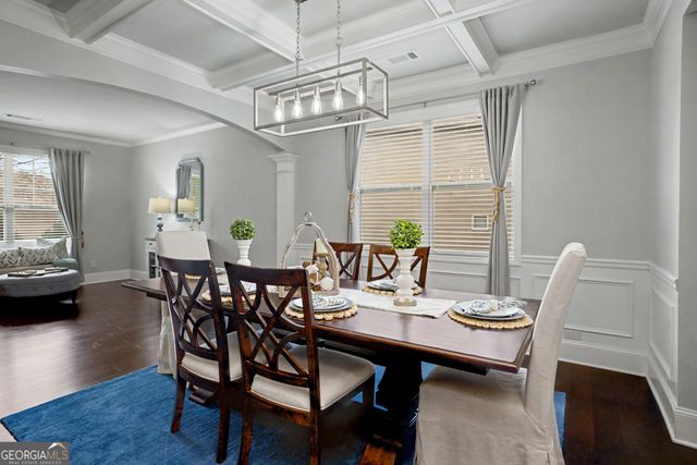 142 Paxton Place, Newnan, GA 30263