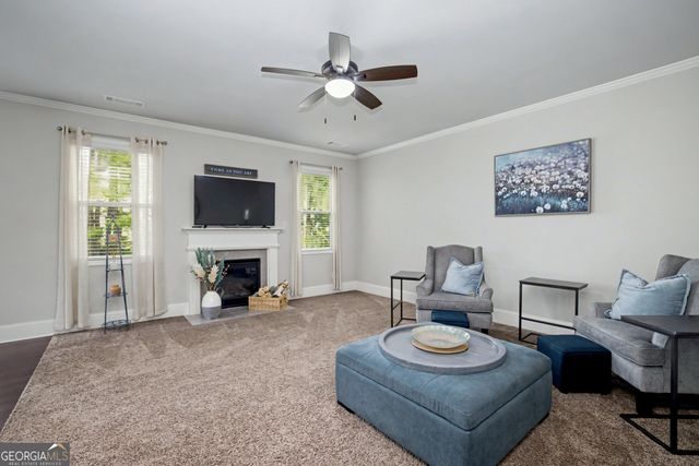 142 Paxton Place, Newnan, GA 30263