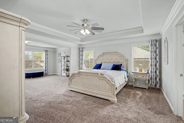 142 Paxton Place, Newnan, GA 30263