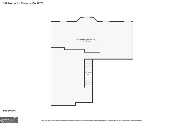 142 Paxton Place, Newnan, GA 30263