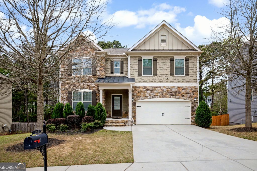 142 Paxton Place, Newnan, GA 30263