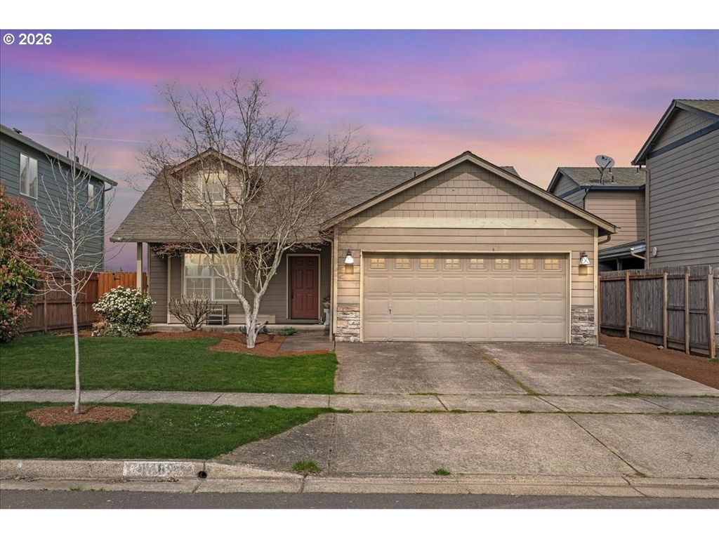 4485 BENHAM Ave, Salem, OR 97317