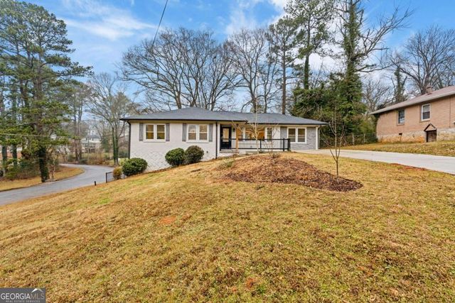 2226 Alpha Drive, Decatur, GA 30032