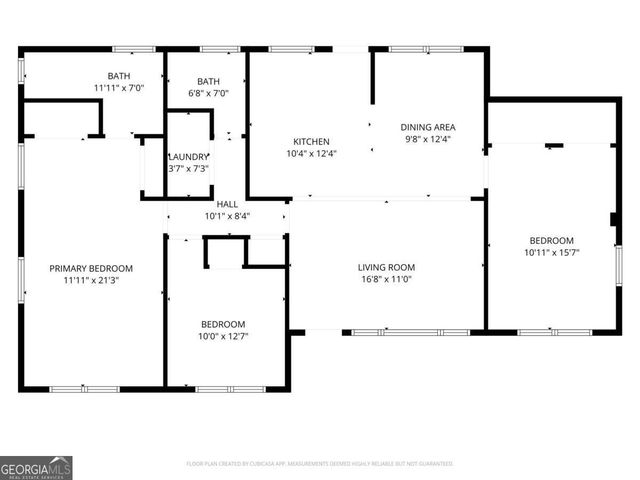 2226 Alpha Drive, Decatur, GA 30032