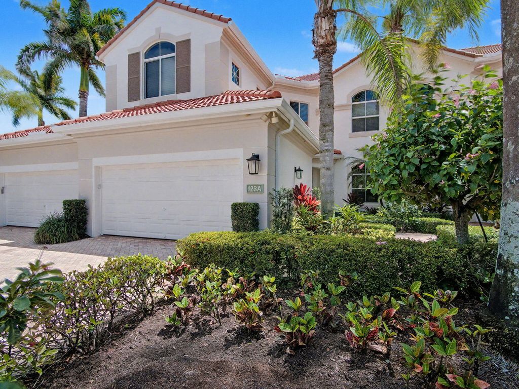 123 Palm Bay Terrace A, Palm Beach Gardens, FL 33418