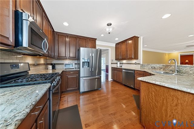 4729 Bishops Gate Way, Providence Forge, VA 23140