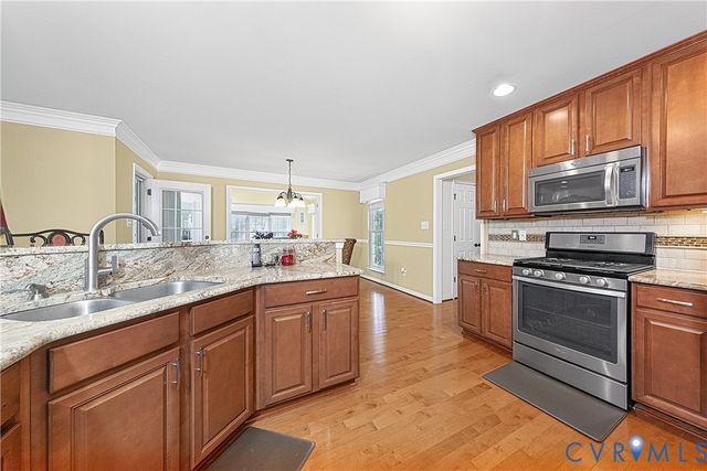 4729 Bishops Gate Way, Providence Forge, VA 23140