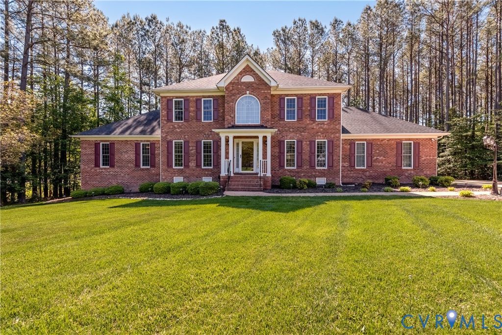4729 Bishops Gate Way, Providence Forge, VA 23140