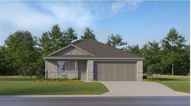 3088 Duskshine Drive, Brookshire, TX 77423
