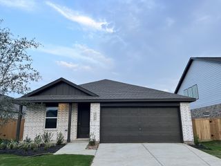 3088 Duskshine Drive, Brookshire, TX 77423