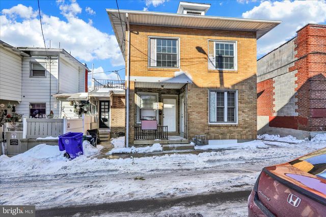 1617 MUHLENBERG ST, Reading, PA 19606