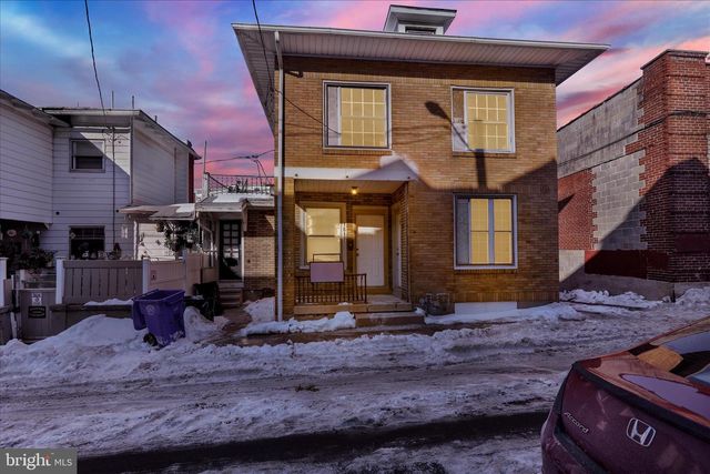 1617 MUHLENBERG ST, Reading, PA 19606