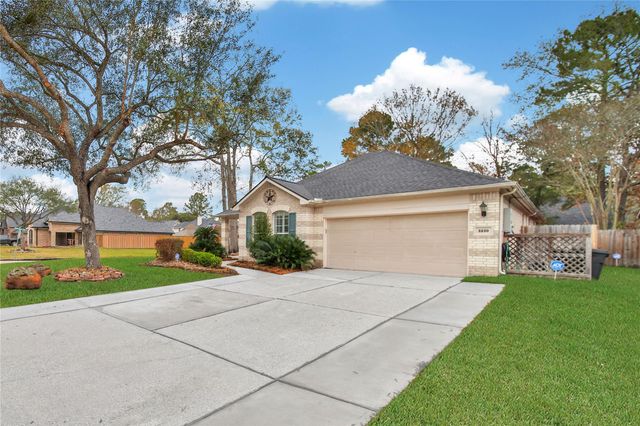 3230 Fair Falls Drive, Kingwood, TX 77345