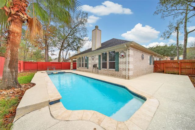 3230 Fair Falls Drive, Kingwood, TX 77345