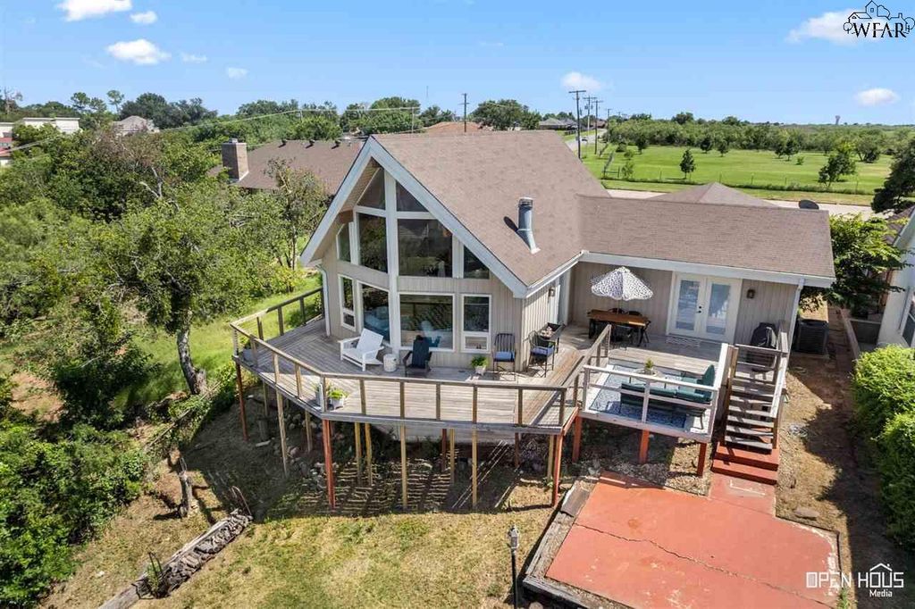 4706 TORTUGA TRAIL, Wichita Falls, TX 76309
