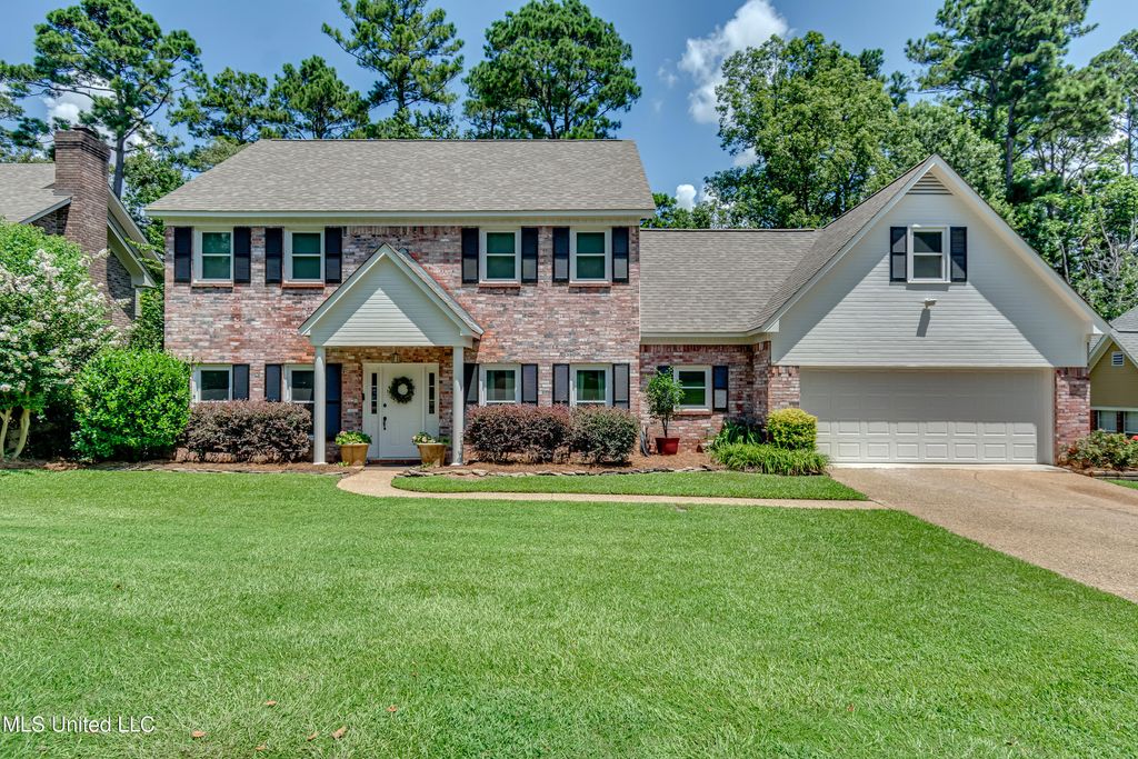 556 Cliffview Drive, Brandon, MS 39047