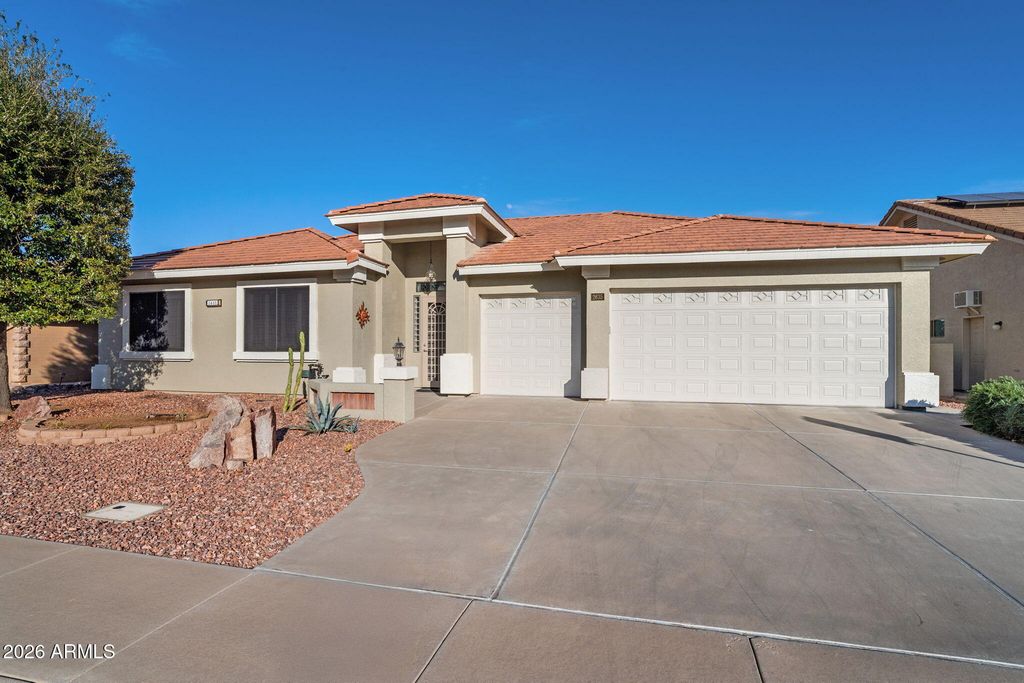 2635 S WATTLEWOOD --, Mesa, AZ 85209