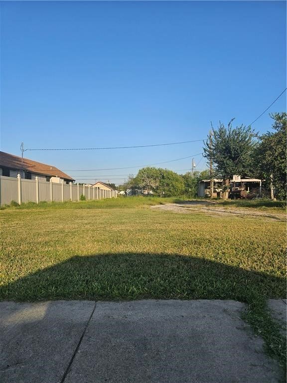 4426 Angela Dr, Corpus Christi, TX 78416 — exterior