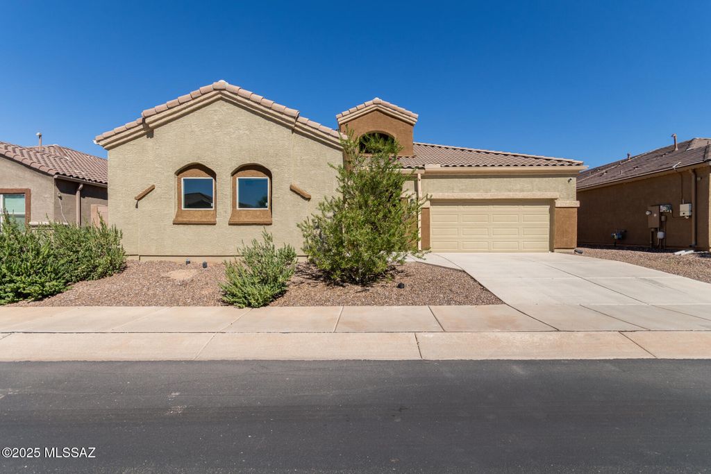 10182 N Sand Sage Trail, Marana, AZ 85653